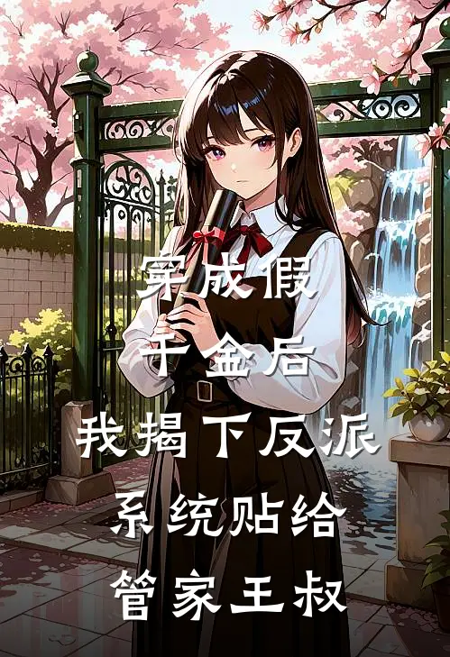 穿成假千金后，我揭下反派系统贴给管家王叔