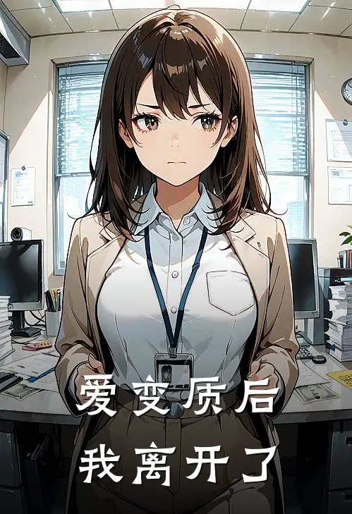 爱变质后，我离开了
