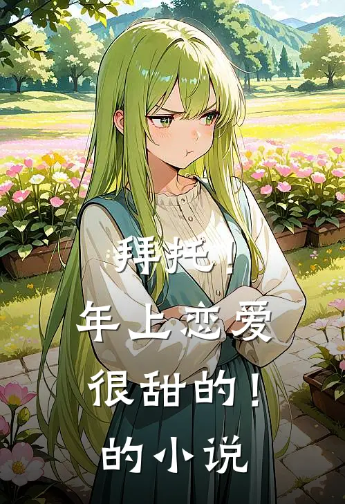 拜托！年上恋爱很甜的！的小说