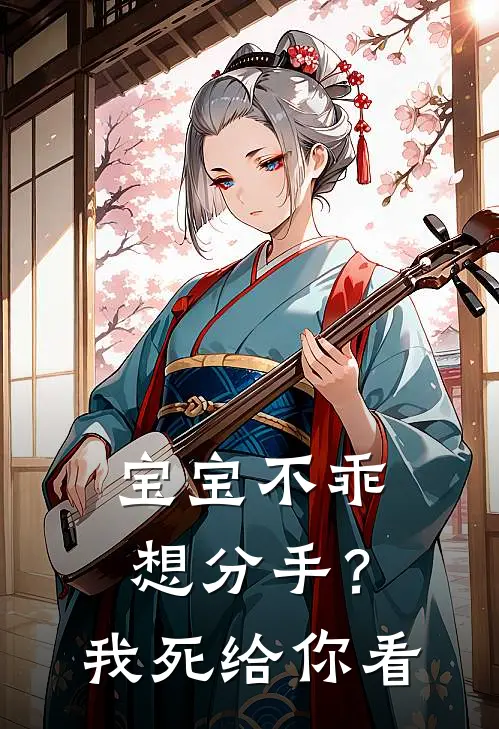 宝宝不乖，想分手？我死给你看