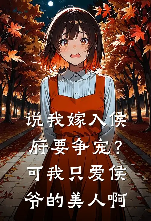 说我嫁入侯府要争宠？可我只爱侯爷的美人啊