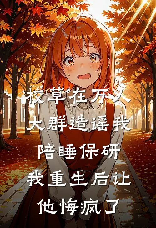 校草在万人大群造谣我陪睡保研，我重生后让他悔疯了