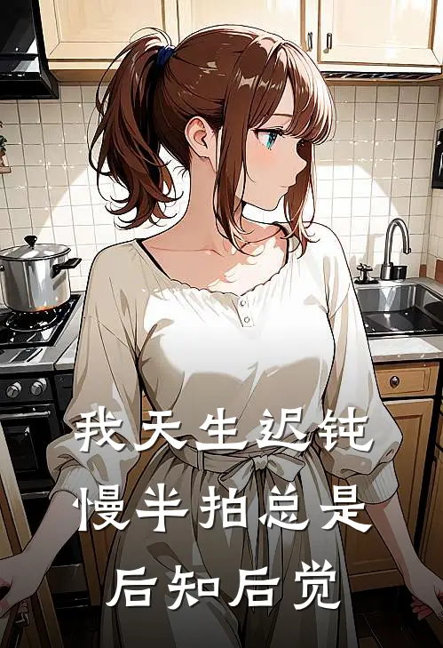 我天生迟钝慢半拍总是后知后觉