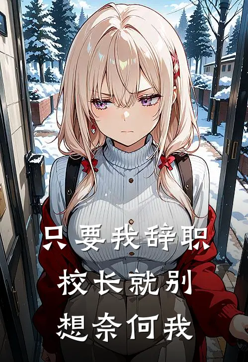 只要我辞职，校长就别想奈何我
