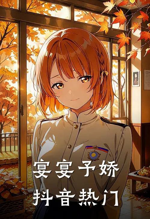 宴宴予娇抖音热门