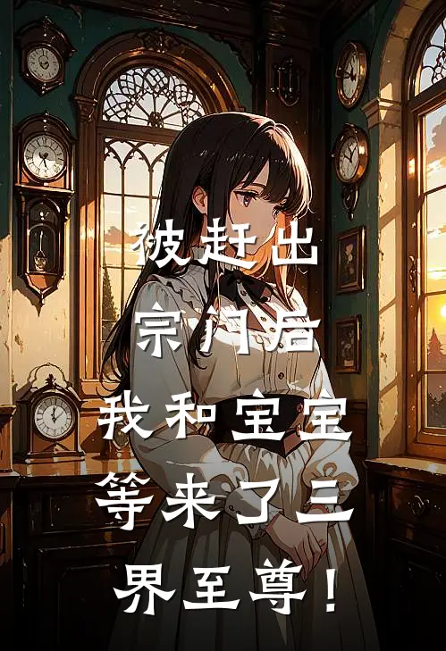 被赶出宗门后，我和宝宝等来了三界至尊！