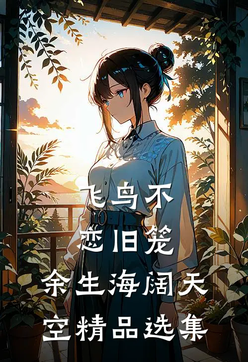 飞鸟不恋旧笼，余生海阔天空精品选集