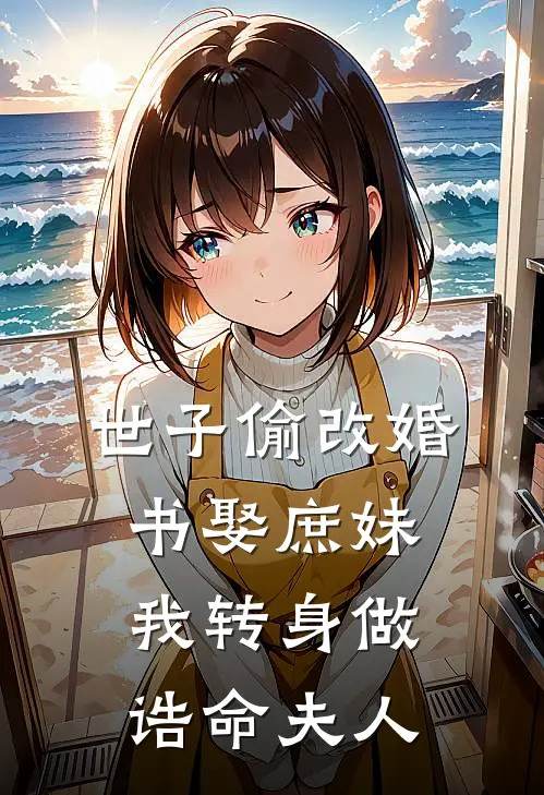 世子偷改婚书娶庶妹，我转身做诰命夫人
