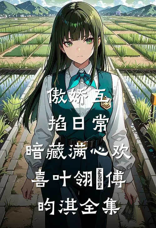 傲娇互掐日常，暗藏满心欢喜叶翎溦傅昀淇全集