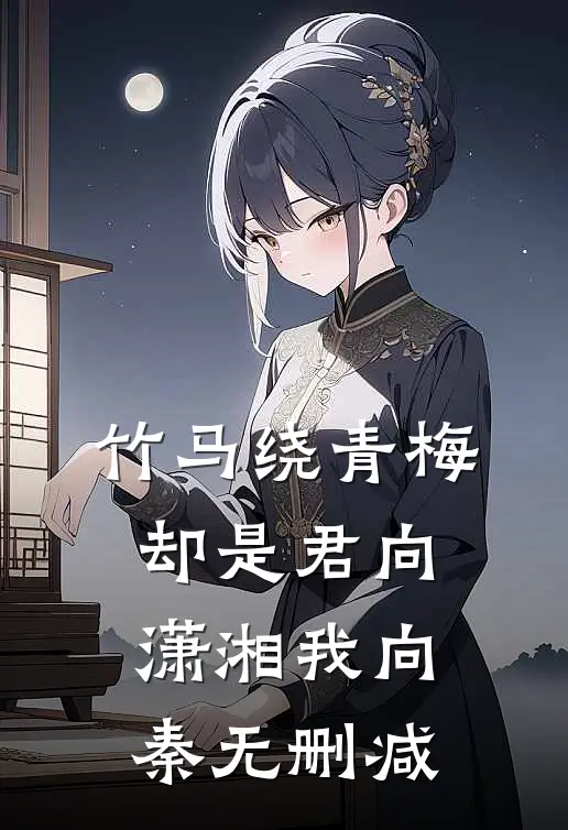 竹马绕青梅，却是君向潇湘我向秦无删减