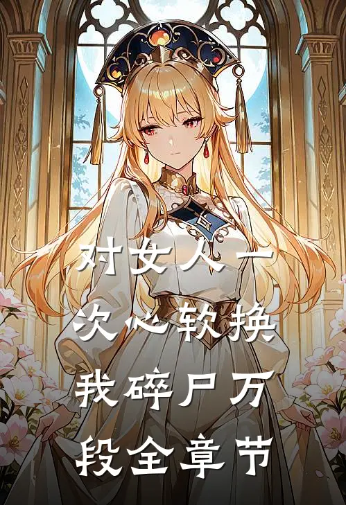 对女人一次心软换我碎尸万段全章节