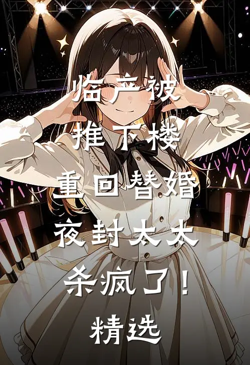 临产被推下楼，重回替婚夜封太太杀疯了！精选