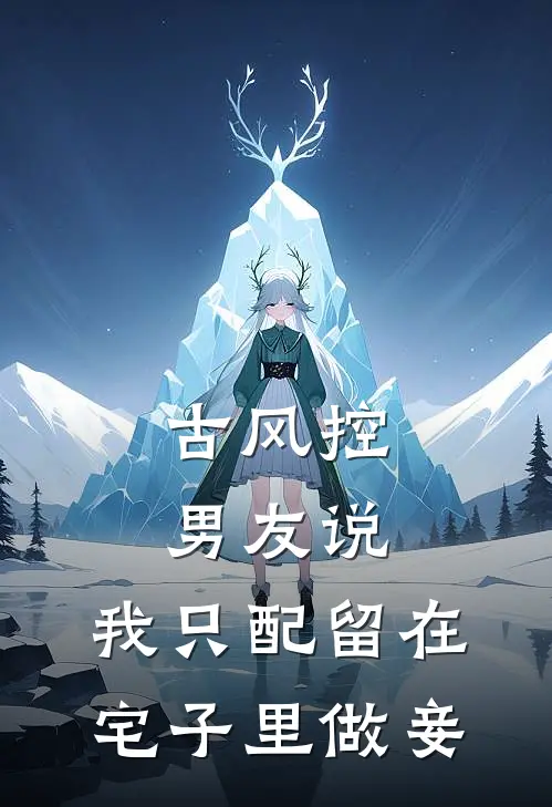 古风控男友说，我只配留在宅子里做妾