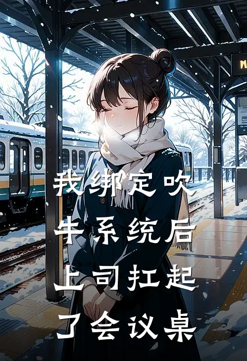 我绑定吹牛系统后，上司扛起了会议桌