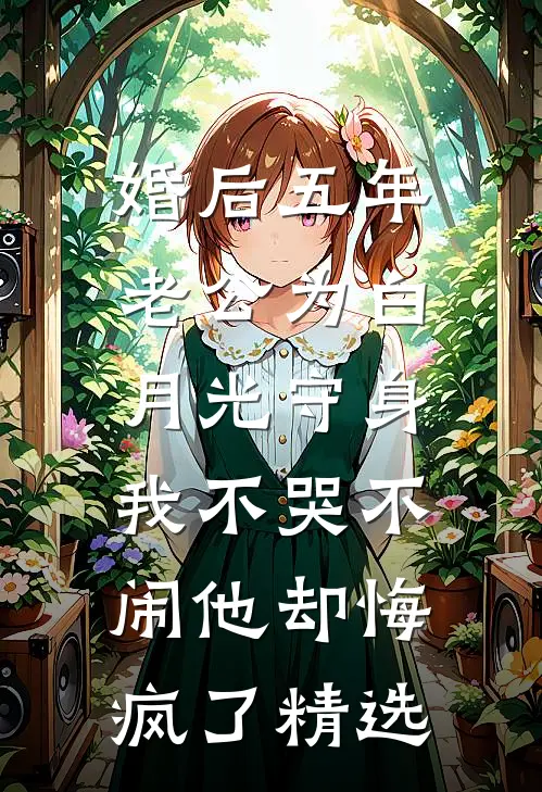 婚后五年老公为白月光守身，我不哭不闹他却悔疯了精选