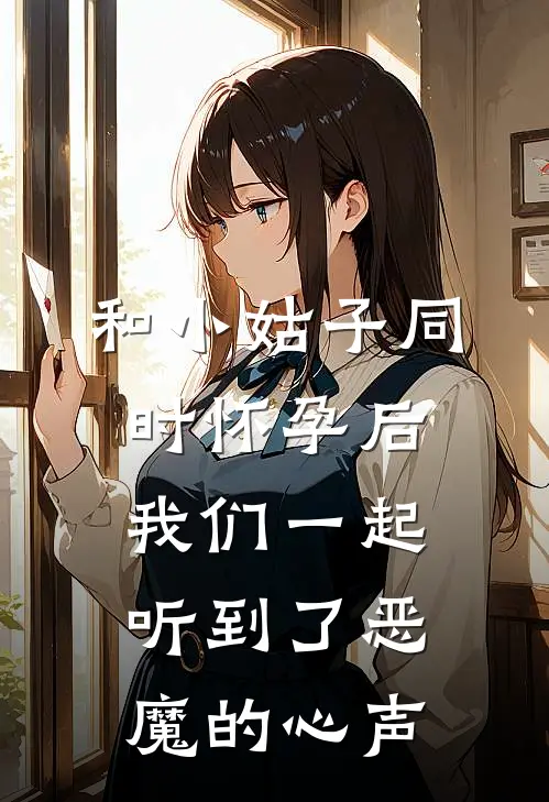 和小姑子同时怀孕后，我们一起听到了恶魔的心声