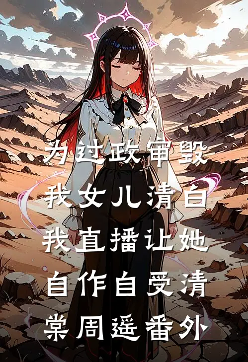 为过政审毁我女儿清白，我直播让她自作自受清棠周遥番外