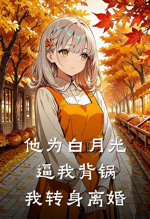 他为白月光逼我背锅，我转身离婚