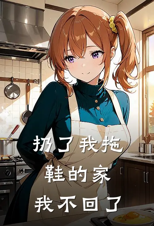 扔了我拖鞋的家，我不回了