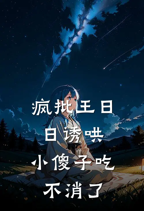 疯批王日日诱哄，小傻子吃不消了