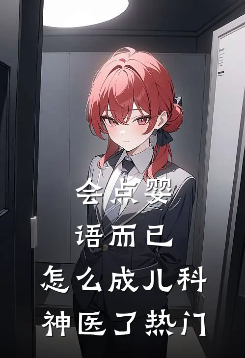 会点婴语而已，怎么成儿科神医了热门