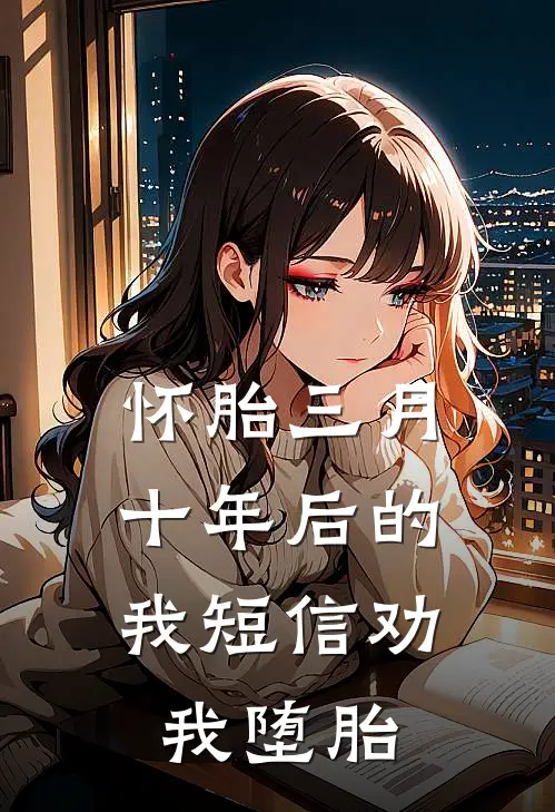 怀胎三月，十年后的我短信劝我堕胎