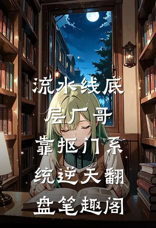 流水线底层厂哥，靠抠门系统逆天翻盘笔趣阁
