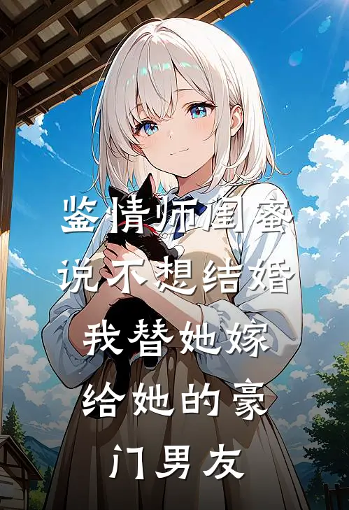 鉴情师闺蜜说不想结婚，我替她嫁给她的豪门男友