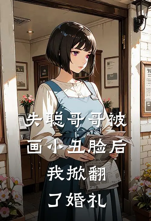 失聪哥哥被画小丑脸后，我掀翻了婚礼