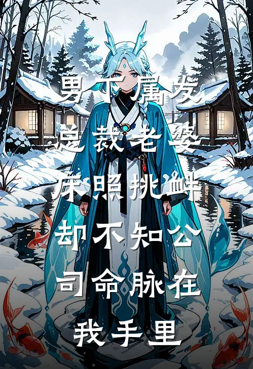 男下属发总裁老婆床照挑衅，却不知公司命脉在我手里