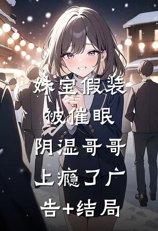 妹宝假装被催眠，阴湿哥哥上瘾了广告+结局