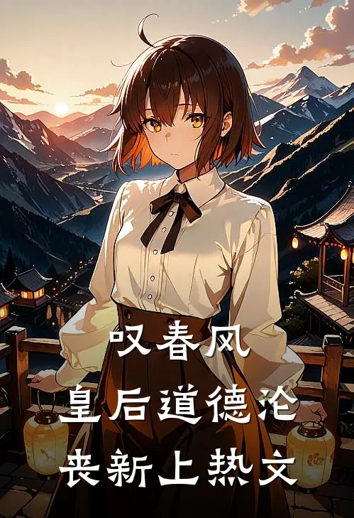 叹春风，皇后道德沦丧新上热文
