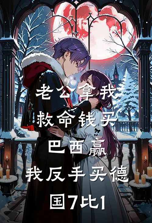 老公拿我救命钱买巴西赢，我反手买德国7比1