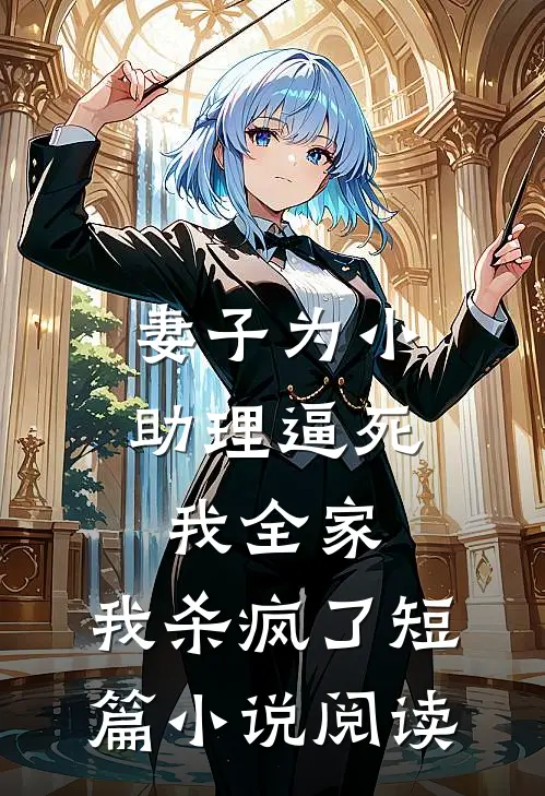 妻子为小助理逼死我全家，我杀疯了短篇小说阅读