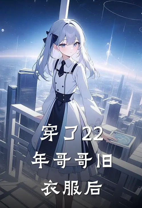 穿了22年哥哥旧衣服后