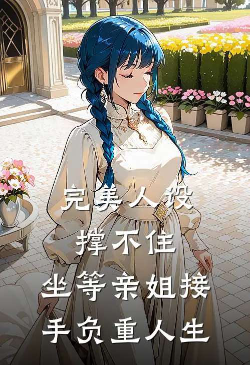 完美人设撑不住，坐等亲姐接手负重人生