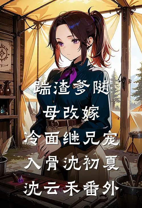 踹渣爹随母改嫁，冷面继兄宠入骨沈初夏沈云禾番外