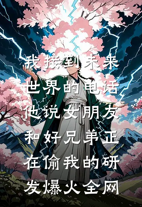 我接到未来世界的电话，他说女朋友和好兄弟正在偷我的研发爆火全网