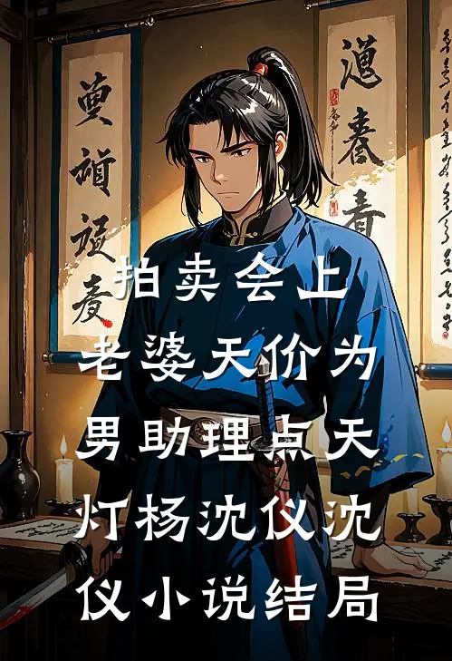 拍卖会上，老婆天价为男助理点天灯杨沈仪沈仪小说结局