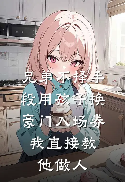 兄弟不择手段用孩子换豪门入场券，我直接教他做人