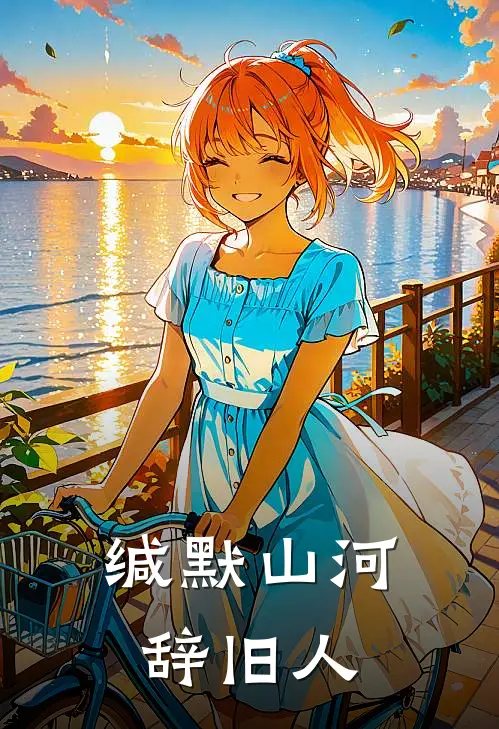 缄默山河辞旧人