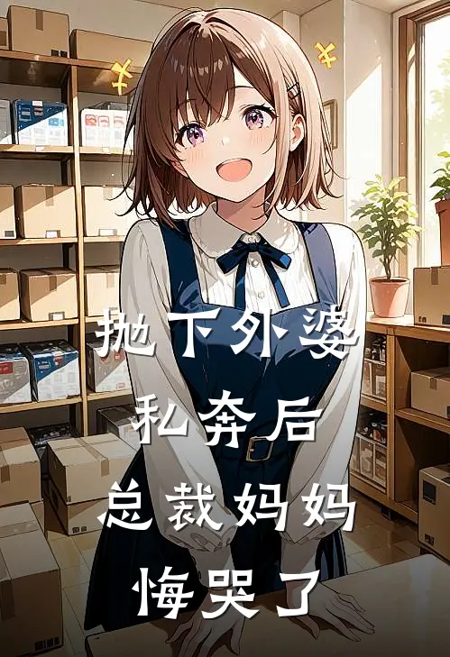 抛下外婆私奔后，总裁妈妈悔哭了