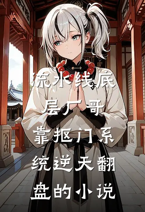 流水线底层厂哥，靠抠门系统逆天翻盘的小说