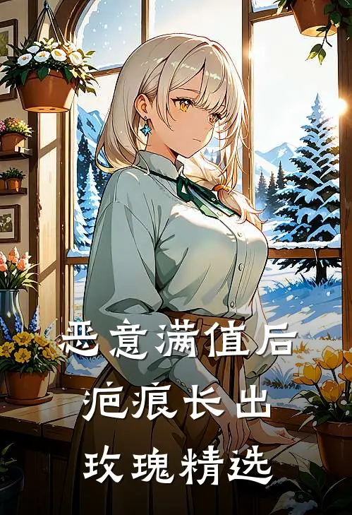 恶意满值后，疤痕长出玫瑰精选