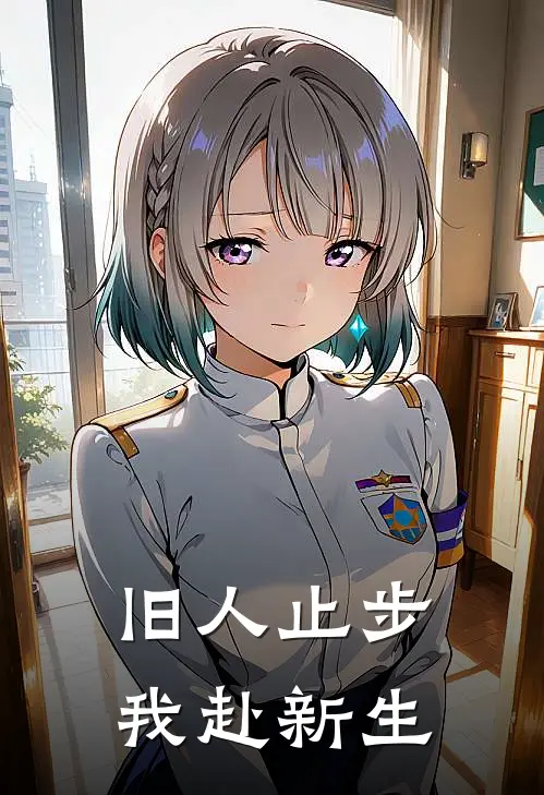 旧人止步，我赴新生