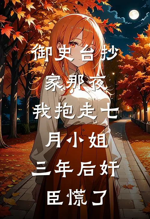 御史台抄家那夜，我抱走七月小姐，三年后奸臣慌了