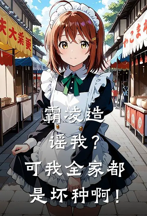 霸凌造谣我？可我全家都是坏种啊！