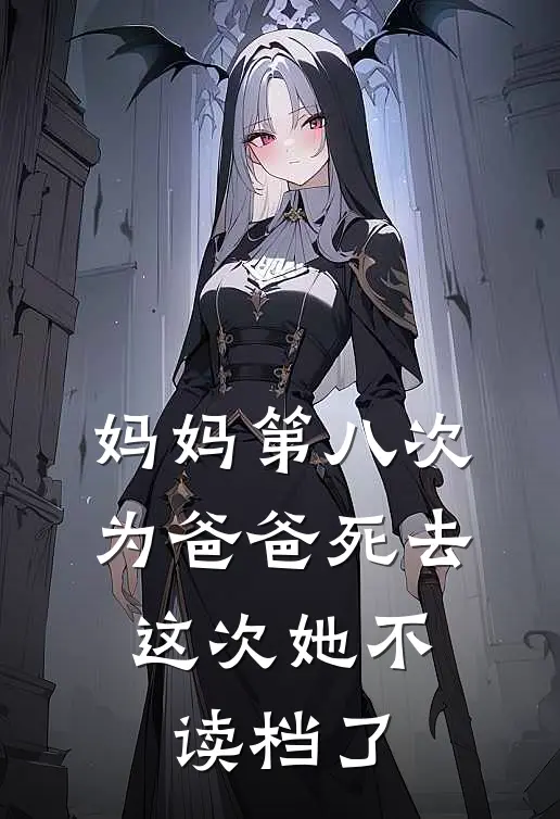 妈妈第八次为爸爸死去，这次她不读档了