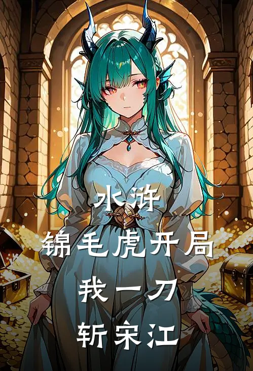 水浒：锦毛虎开局，我一刀斩宋江