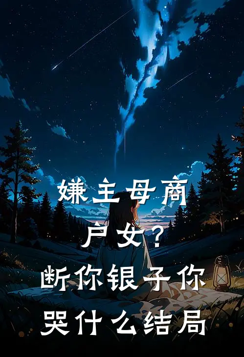 嫌主母商户女？断你银子你哭什么结局